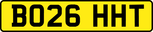 BO26HHT