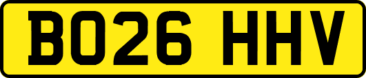 BO26HHV