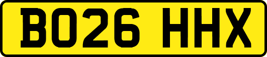 BO26HHX