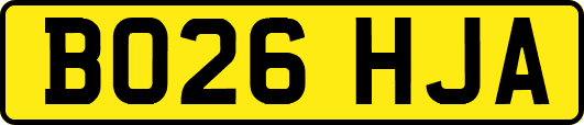 BO26HJA