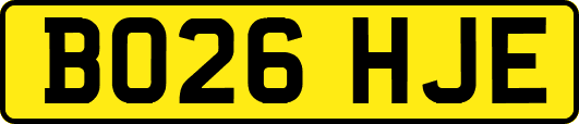 BO26HJE