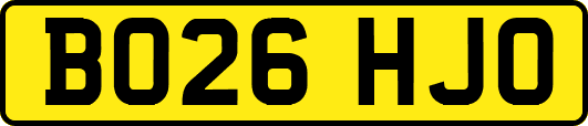 BO26HJO