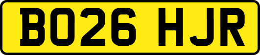 BO26HJR