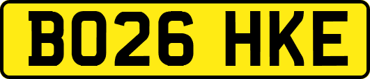 BO26HKE