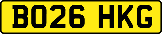 BO26HKG