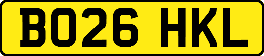 BO26HKL