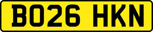 BO26HKN