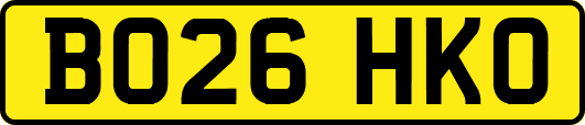 BO26HKO