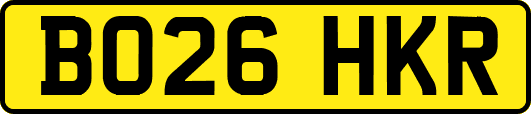 BO26HKR