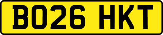 BO26HKT