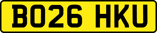 BO26HKU