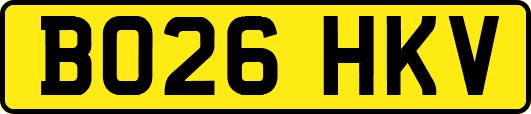 BO26HKV