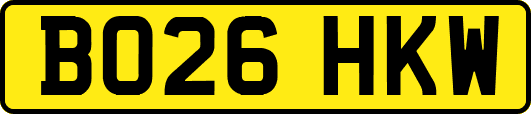 BO26HKW