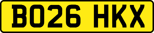 BO26HKX