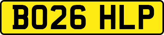 BO26HLP