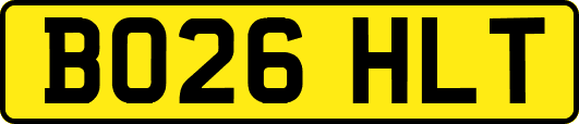 BO26HLT