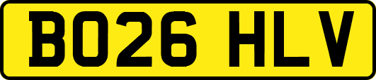BO26HLV