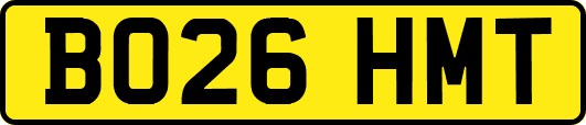 BO26HMT
