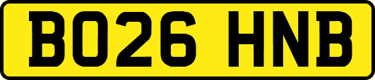 BO26HNB