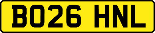 BO26HNL