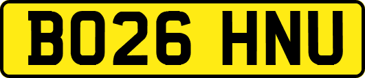 BO26HNU