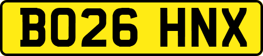 BO26HNX