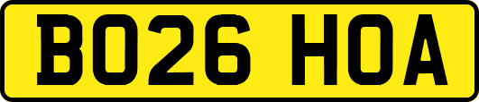 BO26HOA
