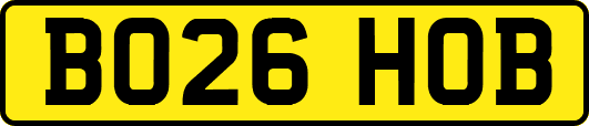 BO26HOB