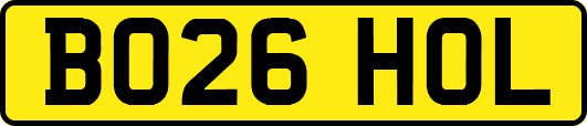 BO26HOL