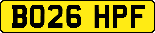 BO26HPF