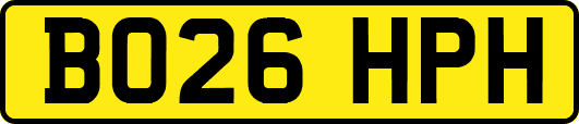 BO26HPH