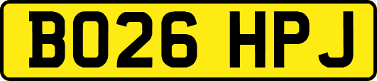 BO26HPJ