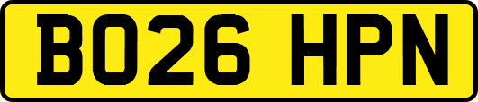 BO26HPN