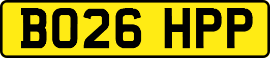 BO26HPP