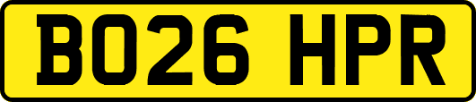 BO26HPR