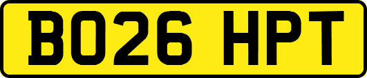 BO26HPT