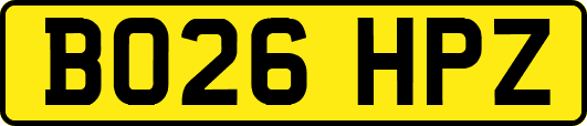 BO26HPZ