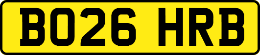 BO26HRB
