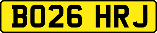 BO26HRJ