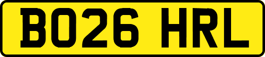 BO26HRL