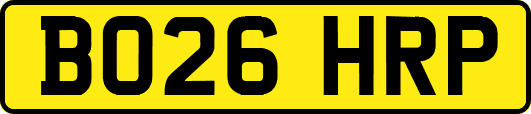 BO26HRP