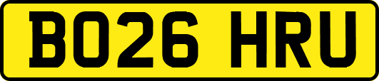 BO26HRU