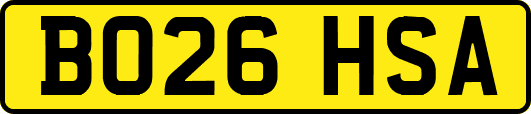 BO26HSA