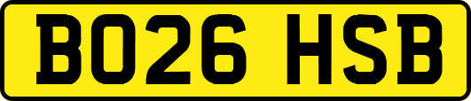 BO26HSB