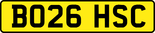 BO26HSC