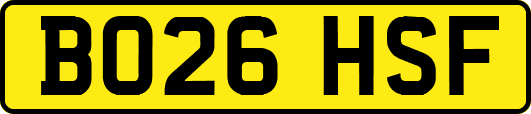 BO26HSF