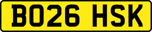 BO26HSK