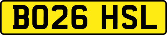 BO26HSL
