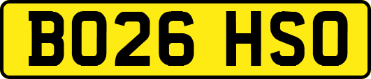 BO26HSO
