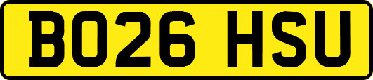 BO26HSU